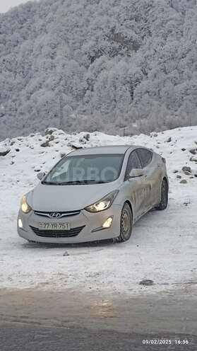 Hyundai Avante 2014, 190,000 km - 1.6 л - Bakı