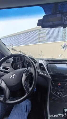 Hyundai Avante 2014, 190,000 km - 1.6 л - Bakı
