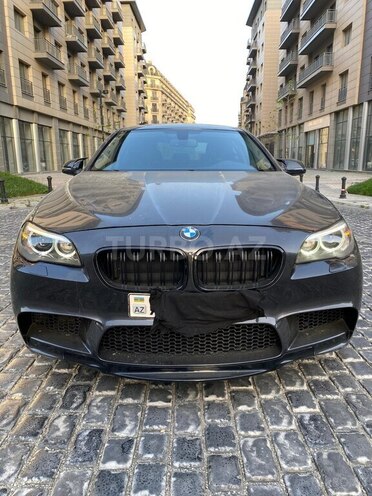 BMW 528 2014, 195,000 km - 2.0 l - Bakı