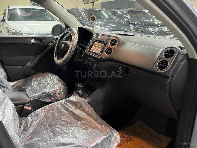 Volkswagen Tiguan 2009, 297,001 km - 2.0 l - Bakı