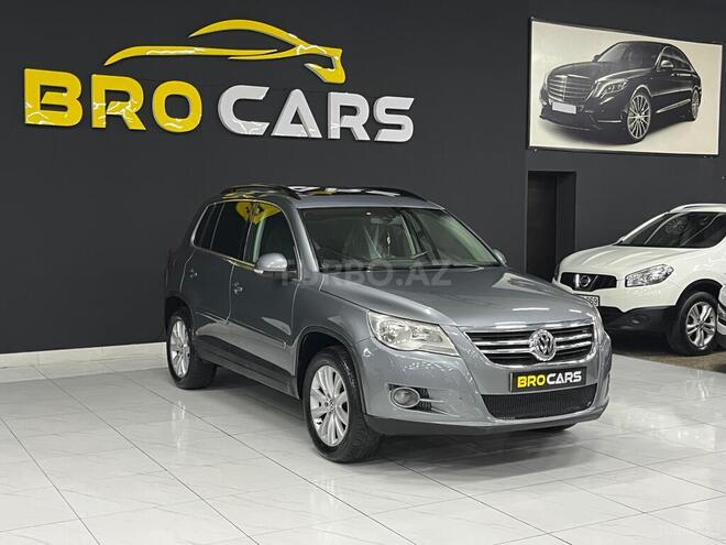 Volkswagen Tiguan 2009, 297,001 km - 2.0 l - Bakı