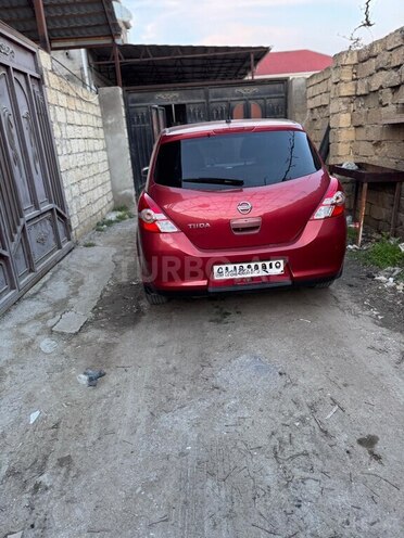 Nissan Tiida 2011, 50,000 km - 1.5 l - Bakı