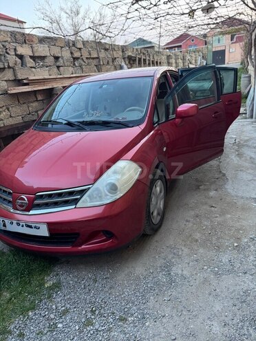 Nissan Tiida 2011, 50,000 km - 1.5 l - Bakı