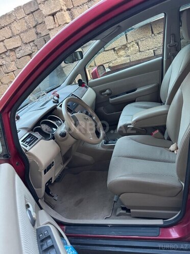 Nissan Tiida 2011, 50,000 km - 1.5 l - Bakı