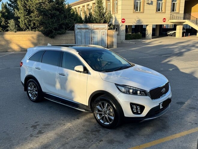 Kia Sorento 2015, 124,200 km - 2.0 l - Bakı