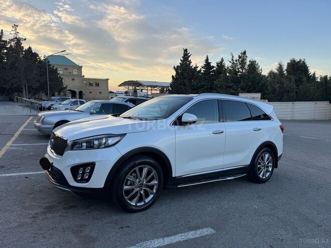 Kia Sorento 2015, 124,200 km - 2.0 l - Bakı