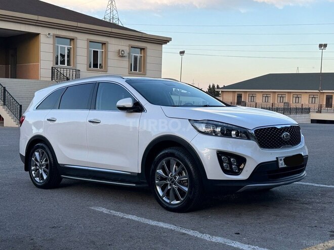 Kia Sorento 2015, 124,200 km - 2.0 l - Bakı