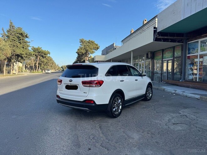 Kia Sorento 2015, 124,200 km - 2.0 l - Bakı