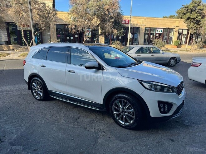 Kia Sorento 2015, 124,200 km - 2.0 l - Bakı