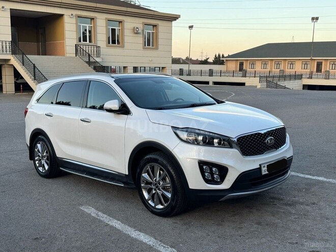 Kia Sorento 2015, 124,200 km - 2.0 l - Bakı