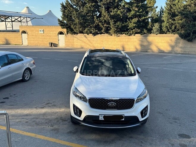 Kia Sorento 2015, 124,200 km - 2.0 l - Bakı