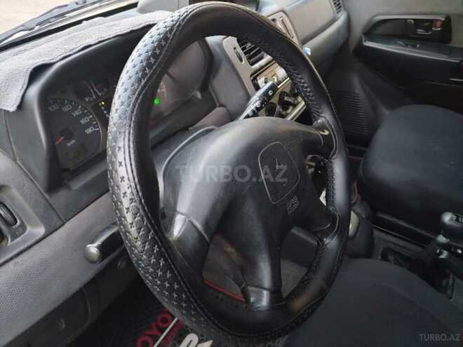 Mitsubishi Pajero io 1998, 346,800 km - 1.8 l - Gəncə