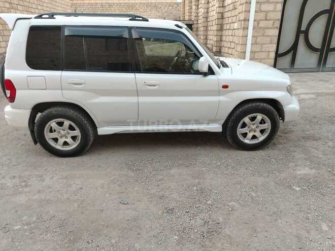 Mitsubishi Pajero io 1998, 346,800 km - 1.8 l - Gəncə