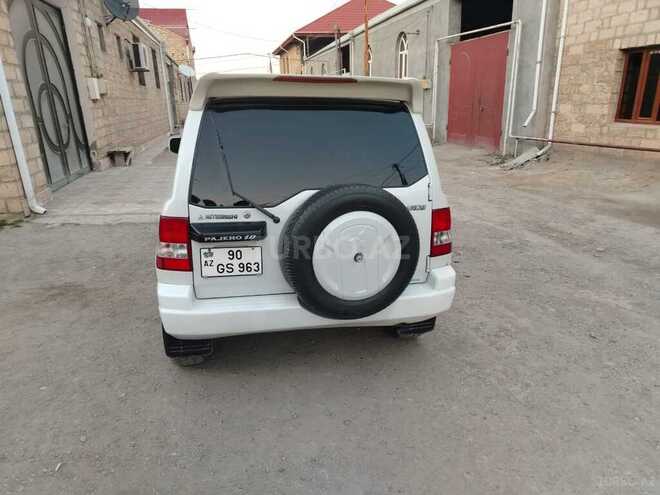 Mitsubishi Pajero io 1998, 346,800 km - 1.8 l - Gəncə