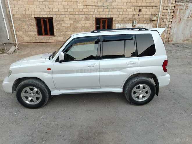Mitsubishi Pajero io 1998, 346,800 km - 1.8 l - Gəncə