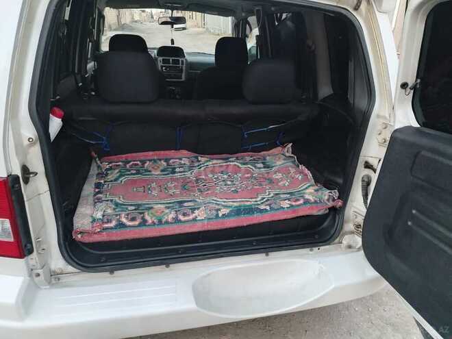 Mitsubishi Pajero io 1998, 346,800 km - 1.8 l - Gəncə