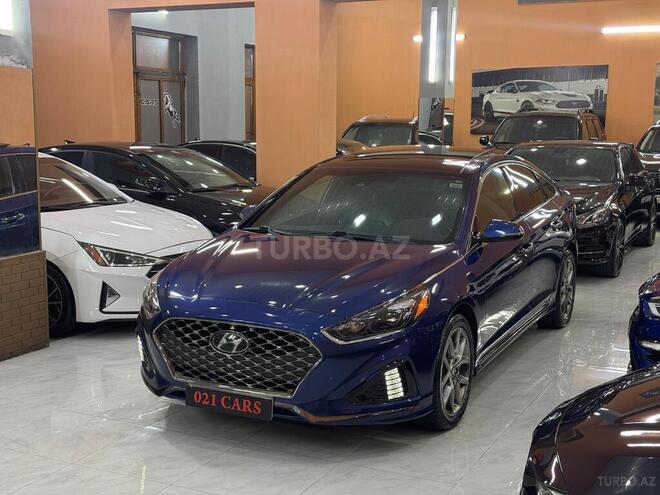 Hyundai Sonata 2018, 130,676 km - 2.0 l - Xırdalan