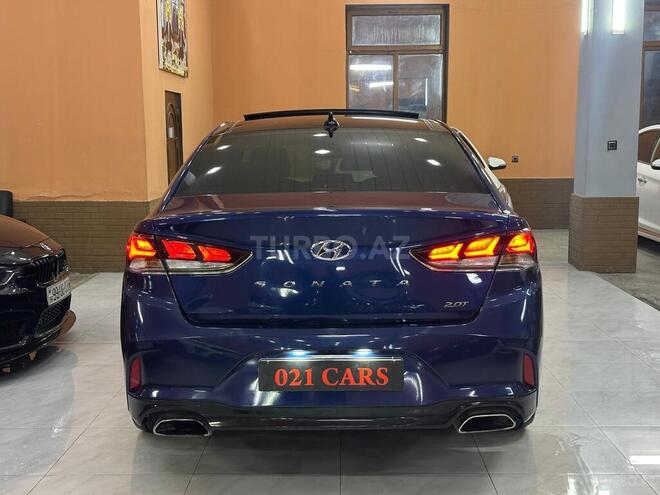 Hyundai Sonata 2018, 130,676 km - 2.0 l - Xırdalan