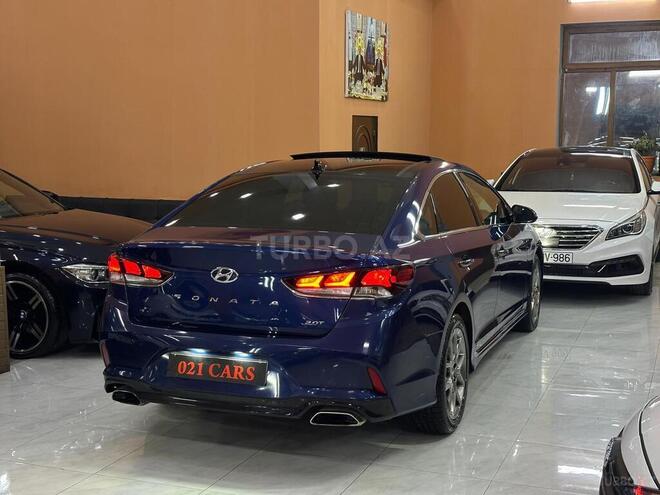 Hyundai Sonata 2018, 130,676 km - 2.0 l - Xırdalan