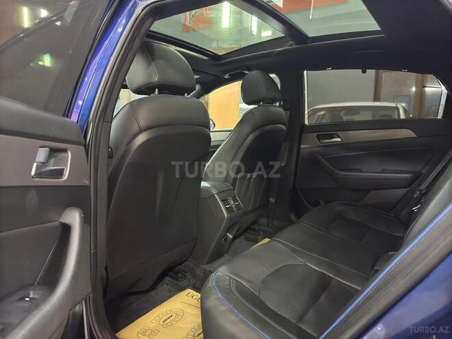 Hyundai Sonata 2018, 130,676 km - 2.0 l - Xırdalan