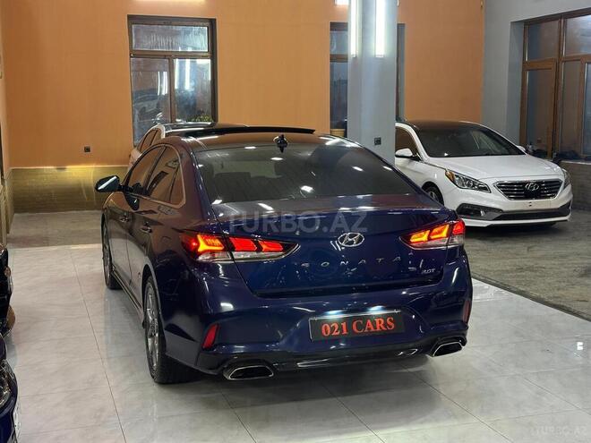 Hyundai Sonata 2018, 130,676 km - 2.0 l - Xırdalan