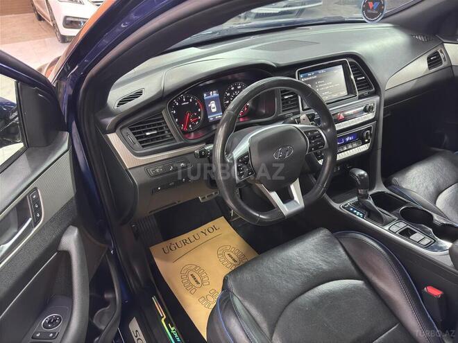 Hyundai Sonata 2018, 130,676 km - 2.0 l - Xırdalan