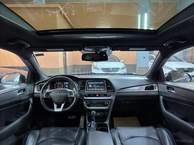 Hyundai Sonata 2018, 130,676 km - 2.0 l - Xırdalan