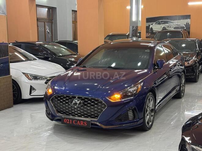 Hyundai Sonata 2018, 130,676 km - 2.0 l - Xırdalan