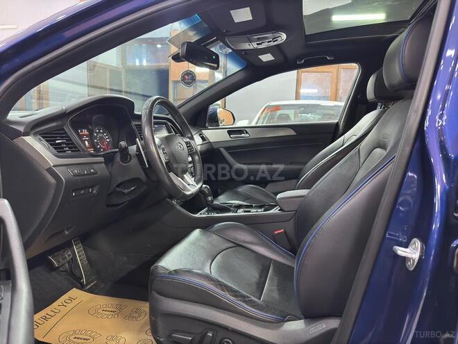 Hyundai Sonata 2018, 130,676 km - 2.0 l - Xırdalan
