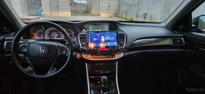 Honda Accord 2014, 290,000 km - 2.4 l - Bərdə