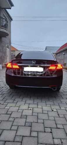 Honda Accord 2014, 290,000 km - 2.4 l - Bərdə
