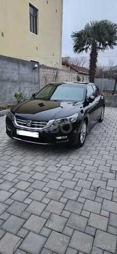 Honda Accord 2014, 290,000 km - 2.4 l - Bərdə