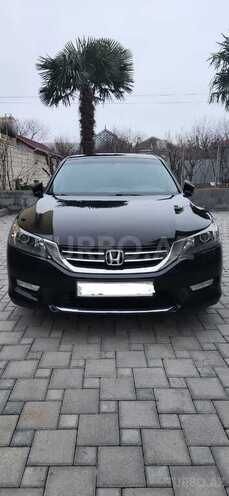 Honda Accord 2014, 290,000 km - 2.4 l - Bərdə