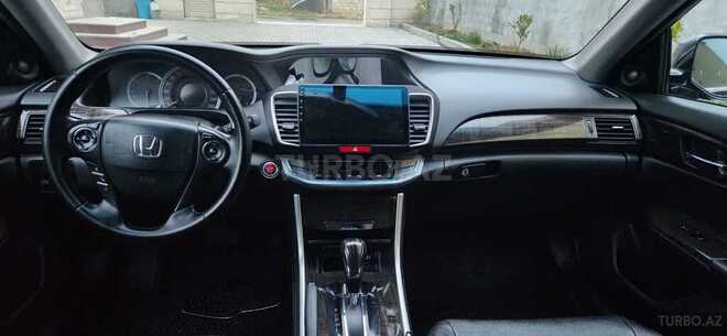 Honda Accord 2014, 290,000 km - 2.4 l - Bərdə
