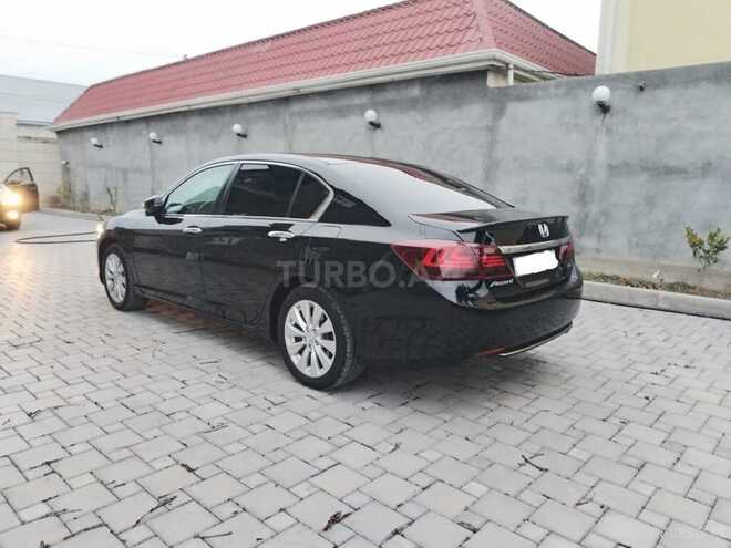 Honda Accord 2014, 290,000 km - 2.4 l - Bərdə