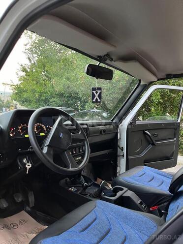 LADA (VAZ) Niva 2019, 14,000 km - 1.7 l - Gəncə
