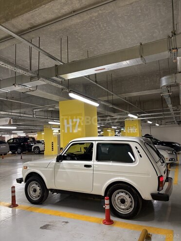 LADA (VAZ) Niva 2019, 14,000 km - 1.7 l - Gəncə