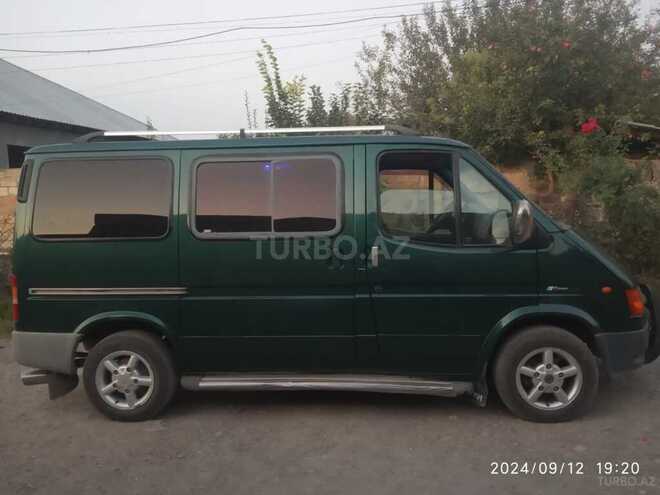 Ford Transit 1999, 429,120 km - 2.5 л - Şəki