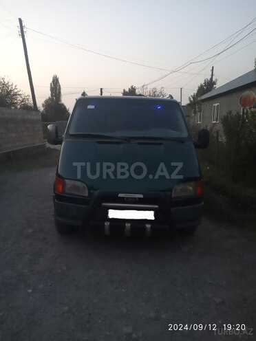 Ford Transit 1999, 429,120 km - 2.5 л - Şəki