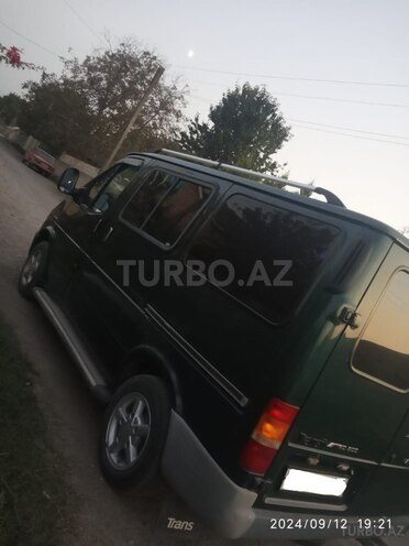 Ford Transit 1999, 429,120 km - 2.5 л - Şəki