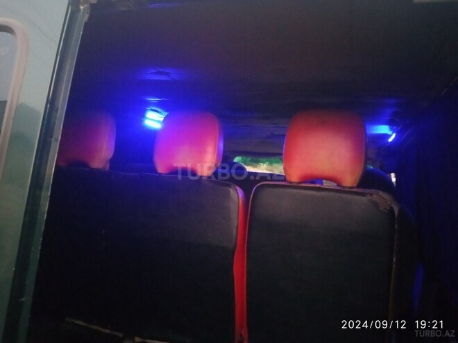 Ford Transit 1999, 429,120 km - 2.5 л - Şəki