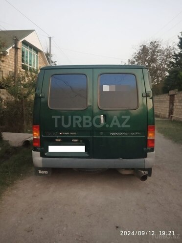Ford Transit 1999, 429,120 km - 2.5 л - Şəki