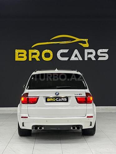 BMW X5 M 2010, 196,017 km - 4.4 l - Sumqayıt