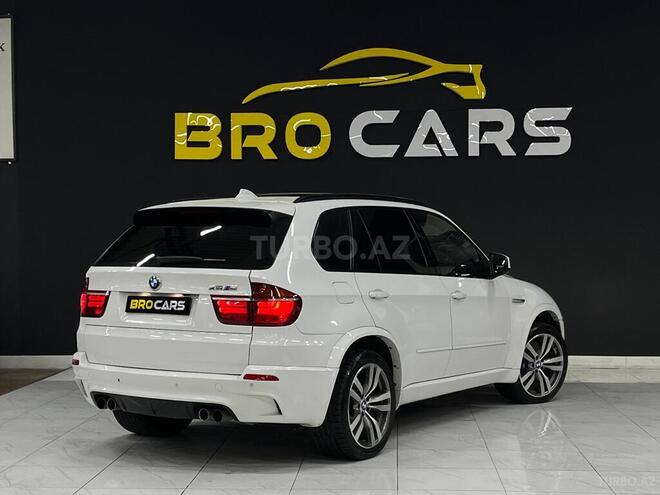 BMW X5 M 2010, 196,017 km - 4.4 l - Sumqayıt