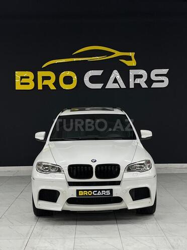 BMW X5 M 2010, 196,017 km - 4.4 l - Sumqayıt