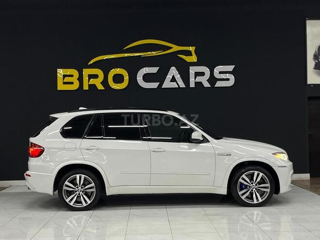 BMW X5 M 2010, 196,017 km - 4.4 l - Sumqayıt