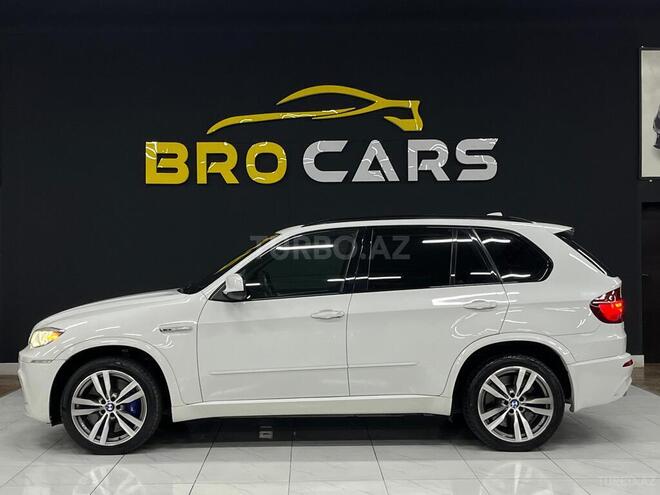 BMW X5 M 2010, 196,017 km - 4.4 l - Sumqayıt