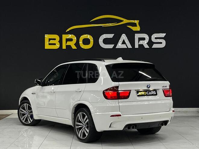 BMW X5 M 2010, 196,017 km - 4.4 l - Sumqayıt