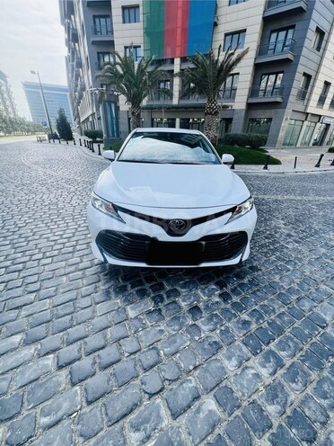 Toyota Camry 2019, 150,000 km - 2.5 л - Bakı