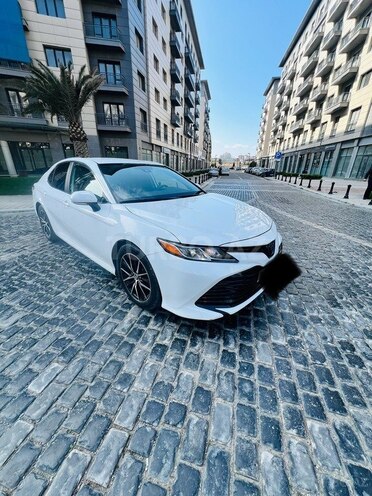 Toyota Camry 2019, 150,000 km - 2.5 л - Bakı